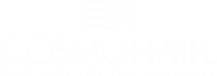 Логотип компании COSMOHAIR