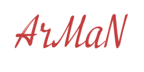 Логотип компании Арман