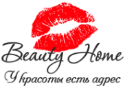 Логотип компании Beauty Home