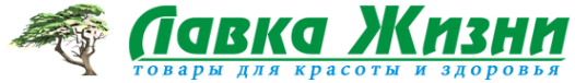 Логотип компании ЛАВКА ЖИЗНИ