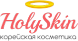 Логотип компании Holyskin