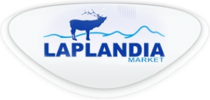 Логотип компании Лапландиямаркет