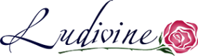 Логотип компании Ludivine