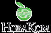Логотип компании НоваКом АО
