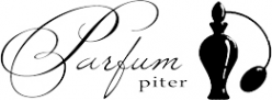 Логотип компании Парфюм-Питер