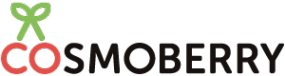 Логотип компании Cosmoberry
