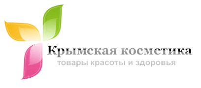 Логотип компании Крымская косметика