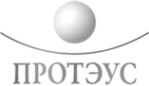Логотип компании Протэус