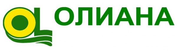 Логотип компании Олиана