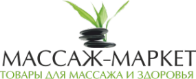 Логотип компании Массаж-маркет