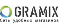 Логотип компании Gramix