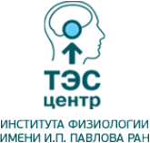 Логотип компании Центр ТЭС