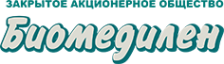 Логотип компании Биомедилен