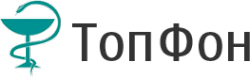 Логотип компании ТопФон