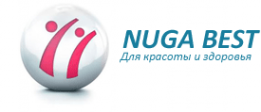 Логотип компании Нуга Бест