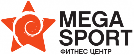 Логотип компании Мега Спорт