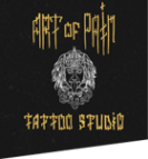 Логотип компании Art of Pain