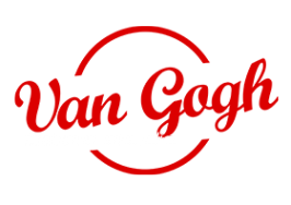 Логотип компании Van Gogh