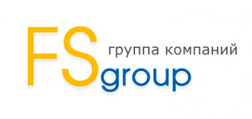 Логотип компании ФС груп