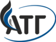 Логотип компании АТГ