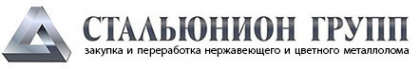 Логотип компании СтальЮнион Групп