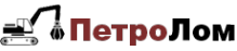 Логотип компании ПетроЛом
