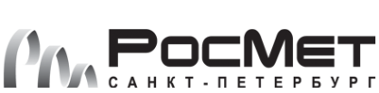 Логотип компании РосМет