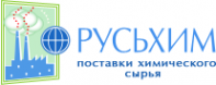 Логотип компании Русьхим