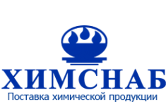 Логотип компании ХИМСНАБ