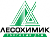 Логотип компании Лесохимик