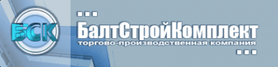 Логотип компании БАЛТСТРОЙКОМПЛЕКТ