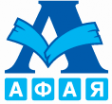 Логотип компании Афая АО
