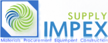 Логотип компании Импекс Поставка