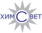 Логотип компании ХИМСВЕТ