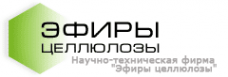Логотип компании Эфиры целлюлозы