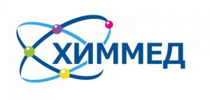 Логотип компании Химмед СПб