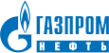 Логотип компании Газпром нефть ПАО
