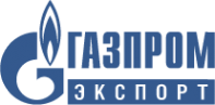 Логотип компании Газпром Экспорт