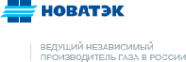 Логотип компании НОВАТЭК-Усть-Луга
