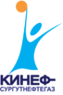 Логотип компании КФ Трейд
