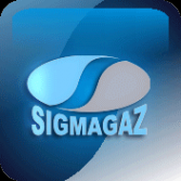 Логотип компании Сигма-Газ
