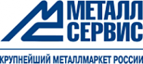 Логотип компании МЕТАЛЛСЕРВИС-САНКТ-ПЕТЕРБУРГ