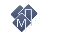 Логотип компании Промм Металл