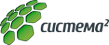 Логотип компании СИСТЕМА 2