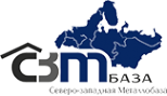Логотип компании Северо-Западная Металлобаза