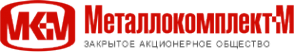 Логотип компании Металлокомплект-М