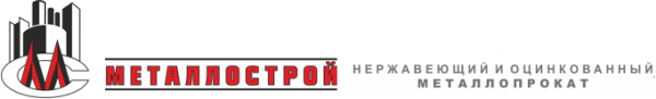 Логотип компании Металлострой