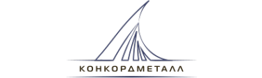 Логотип компании КонкордМеталл