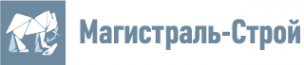 Логотип компании Магистраль-Строй ГРУПП