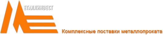 Логотип компании Металлинвест